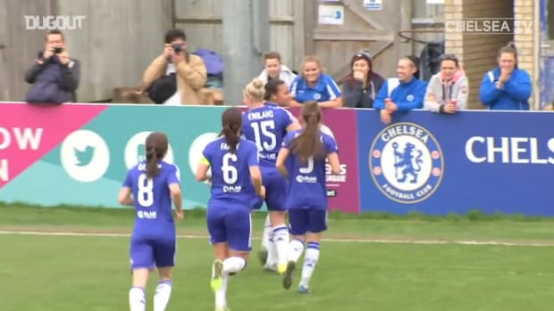 Ji So-Yun hat-trick helps Chelsea Women to 6-0 win over Aston Villa
